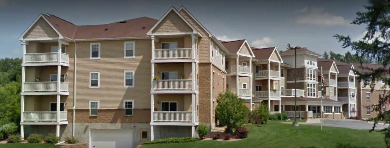 Colony Square of Grand Rapids Lifestyle Communities